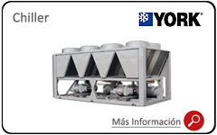 aire acondicionado chiller