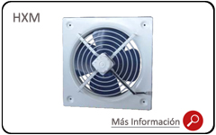 ventilacion comercial