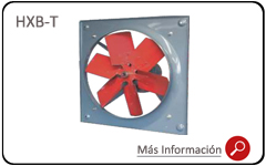 ventilacion industrial