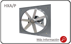 ventilacion industrial