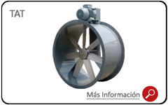 ventilacion industrial