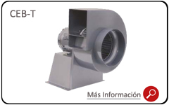 ventilacion industrial