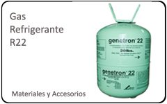 gas refrigerante