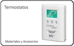 termostatos
