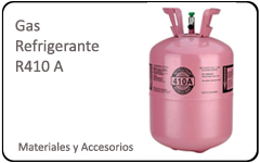 gas refrigerante