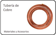 tuberia de cobre
