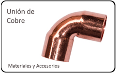 union de cobre