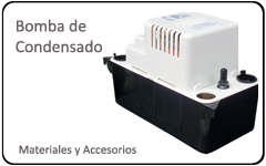 bomba de condensado